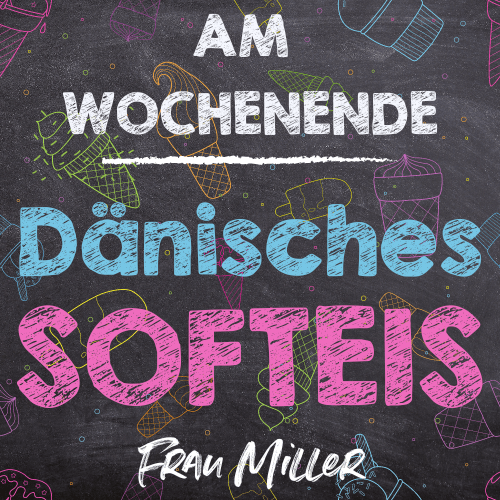 Dänisches Softeis - FRAU MILLER Haseldorf